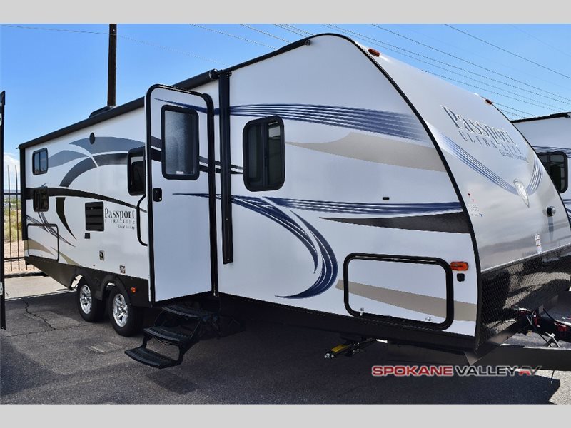 2017 Keystone Rv Passport 2670BHWE Grand Touring