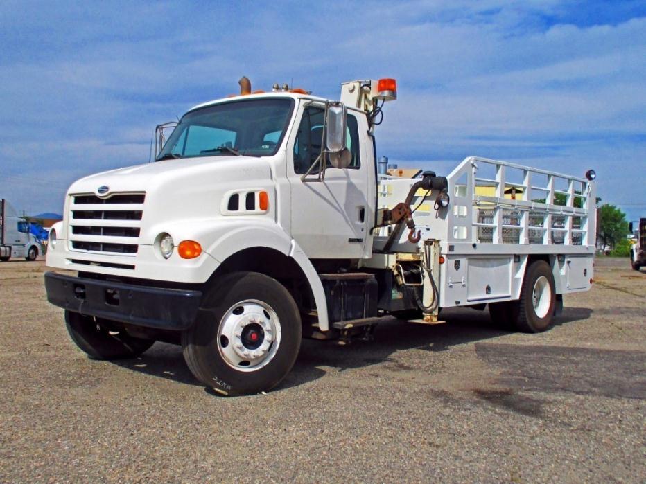 1999 Sterling L7501  Utility Truck - Service Truck