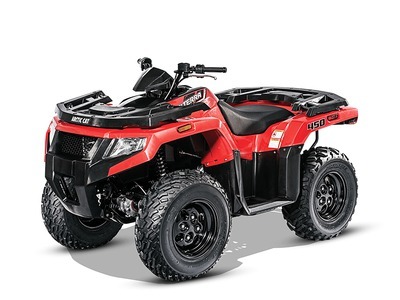 2016 Arctic Cat Alterra 450