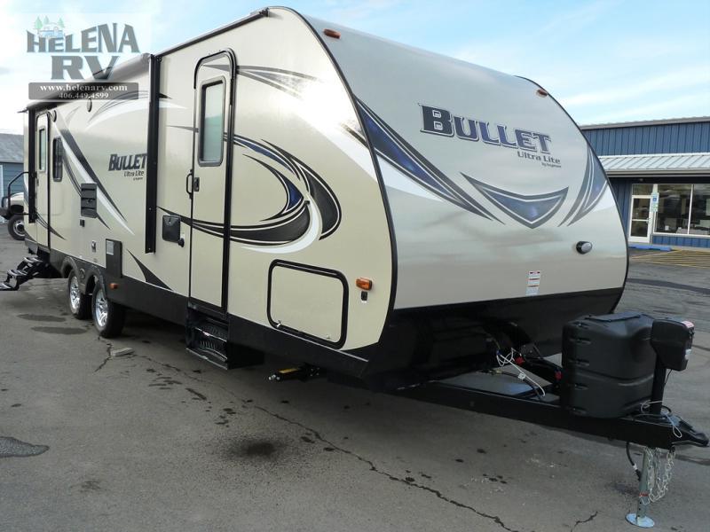 2017 Keystone Bullet 269RLSWE