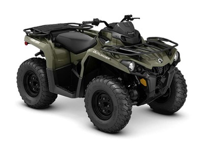 2016 Can-Am Outlander L 450