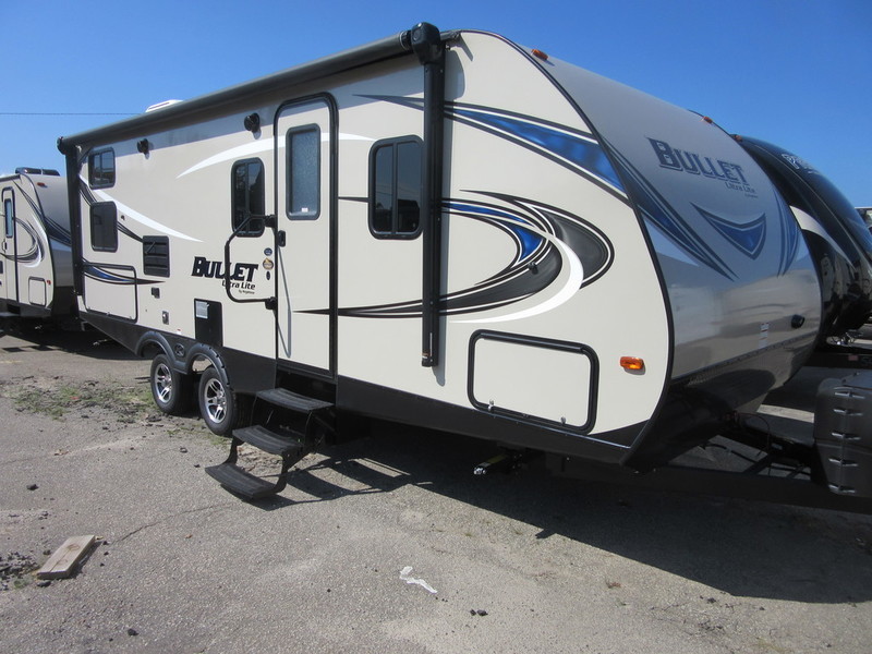 2017 Keystone Rv Bullet 243BHS