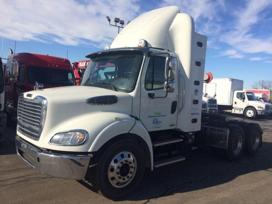 2011 Freightliner Business Class M2 112  Conventional - Day Cab