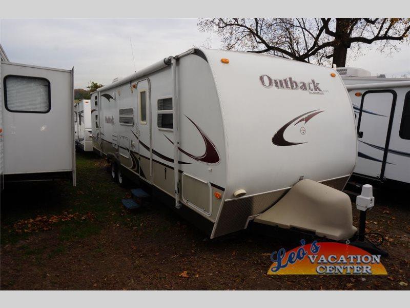 2009 Keystone Outback 30BHDS