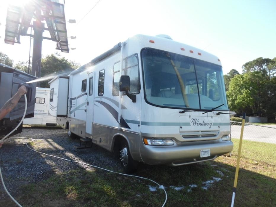 2001 Forest River WINDSONG 326S