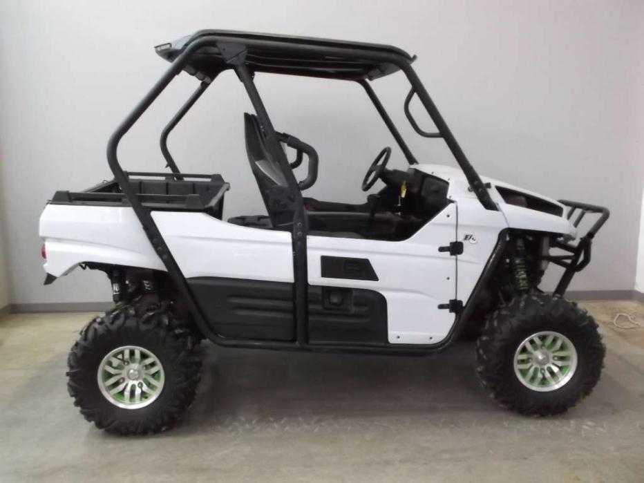 2015 Kawasaki Teryx LE