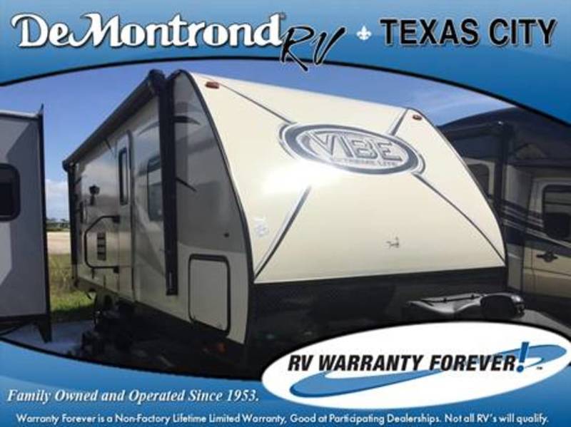 2016 Forest River Vibe 224RLS