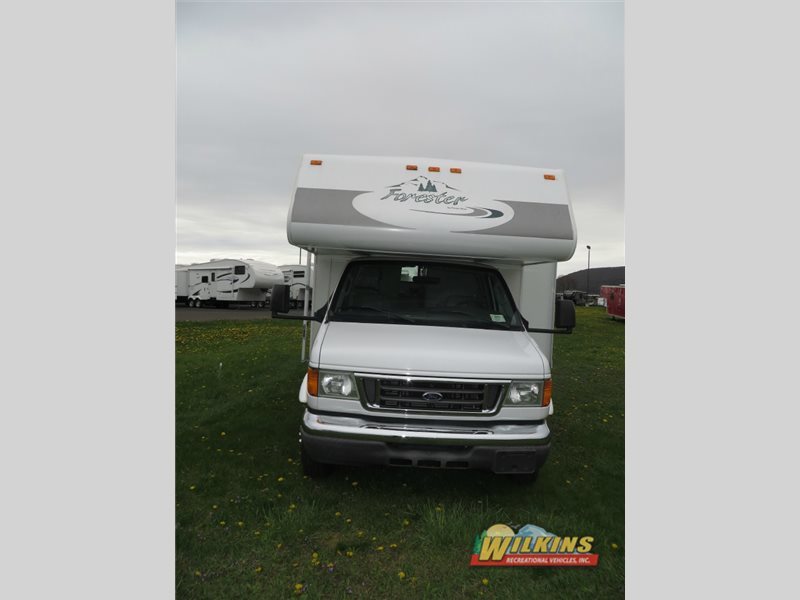 2004 Forest River Rv Forester 2651