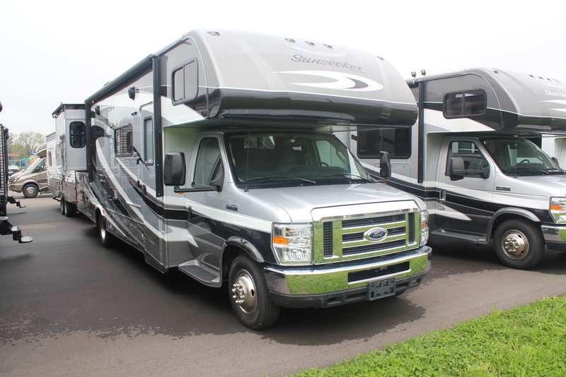 2016 Forest River Sunseeker Ford Chassis 3010DS