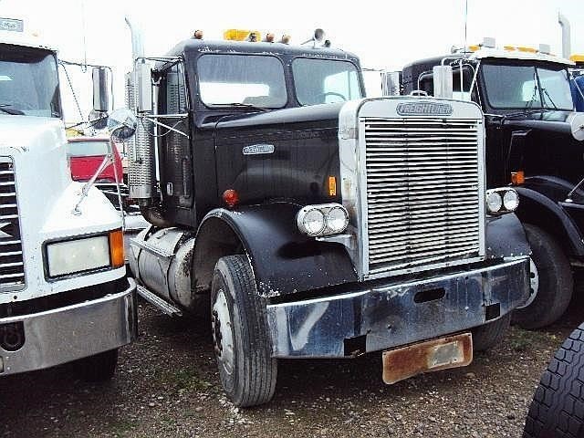 1987 Freightliner Fld120  Conventional - Day Cab