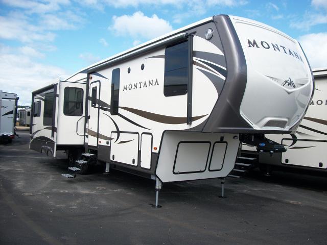 2017 Keystone Montana 3610RL