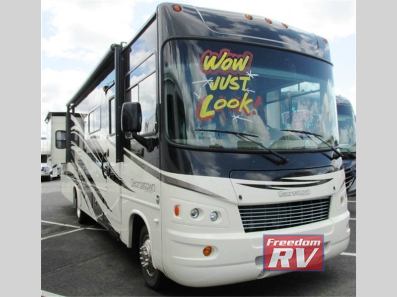 2012 Forest River Rv Georgetown 329