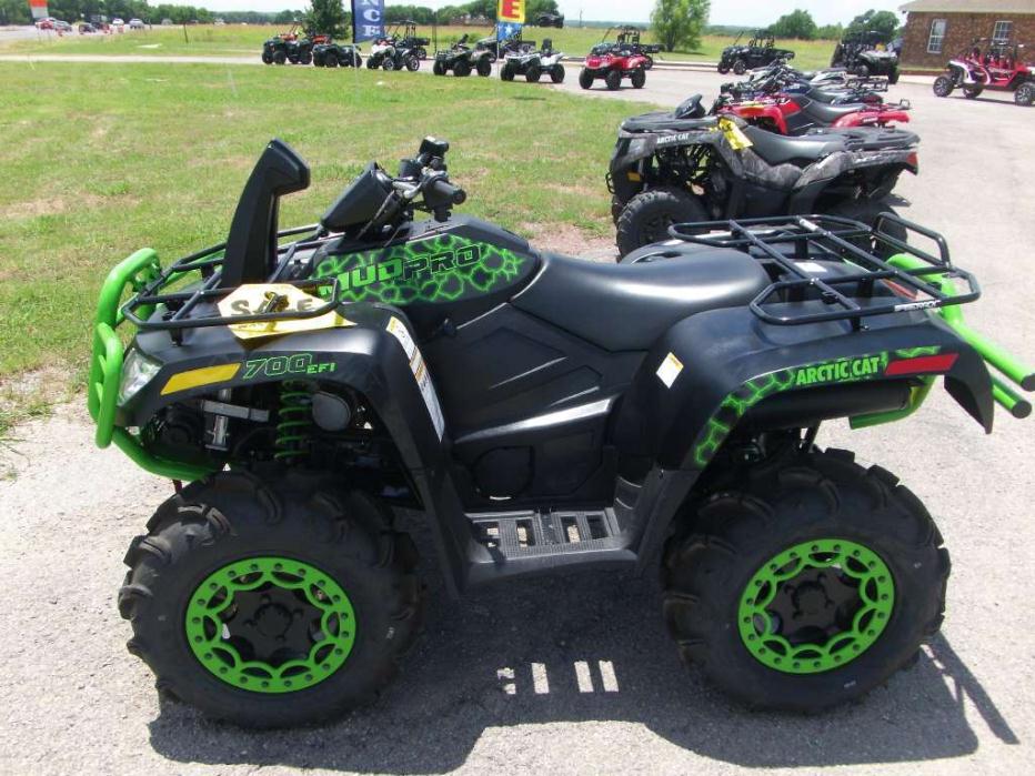 2016 Arctic Cat MudPro 700 Limited