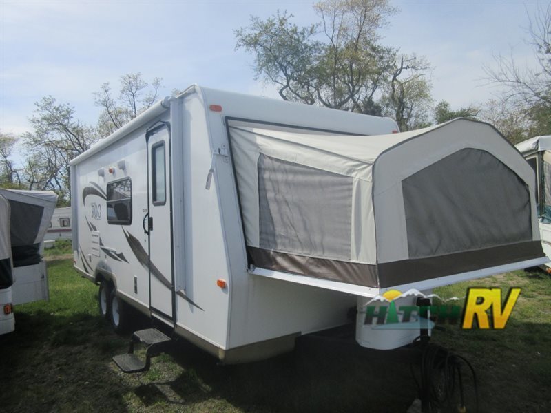 2012 Forest River ROCKWOOD 23SS