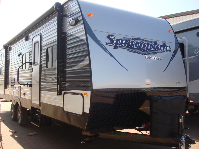 2017 Keystone Rv Springdale 270LE