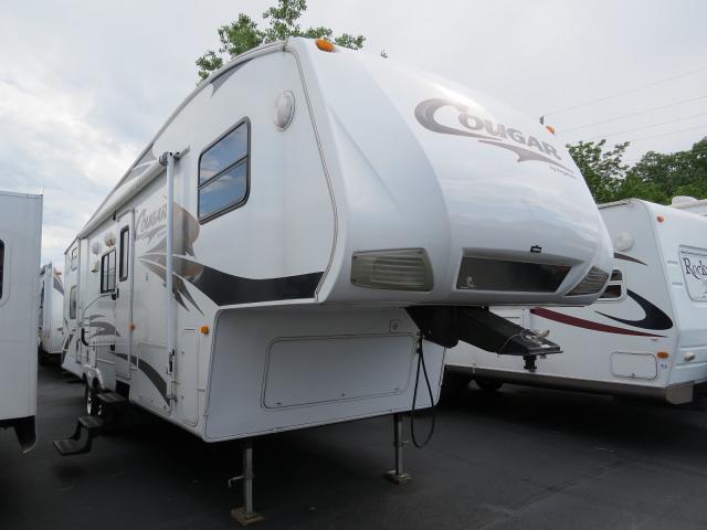 2008 Keystone COUGAR 281BHS