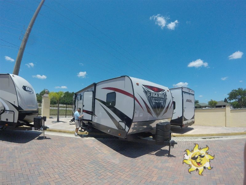 2016 Forest River Rv Vengeance Touring Edition 29CP11
