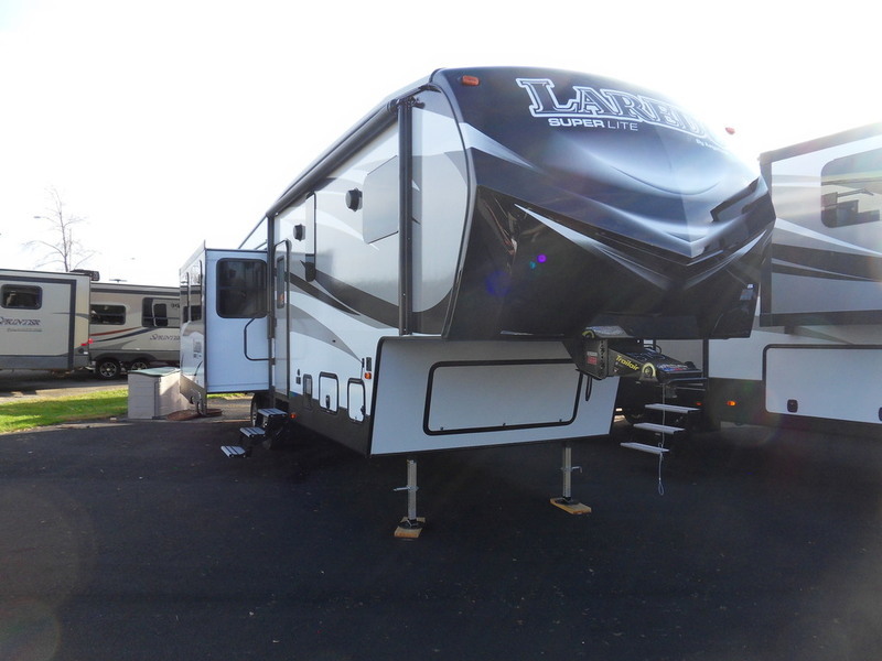 2016 Keystone Rv Laredo 297SRE