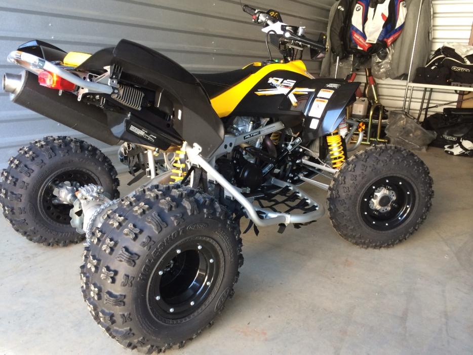 2014 Can-Am Ds 450 X XC