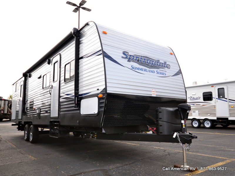 Keystone Springdale Summerland 3030bh RVs for sale