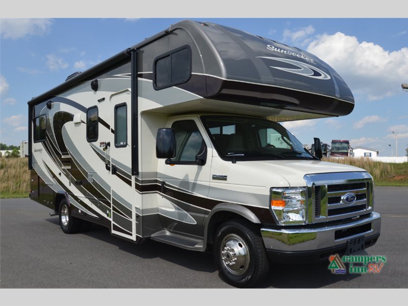 2016 Forest River Rv Sunseeker 2500TS Ford