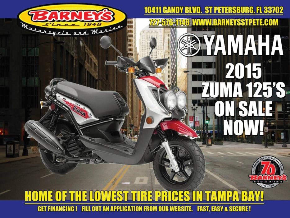 2014 Yamaha RAIDER SCL