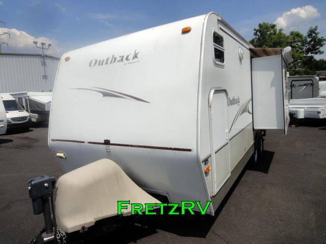 2007 Keystone Outback Travel Trailer 25RS-S
