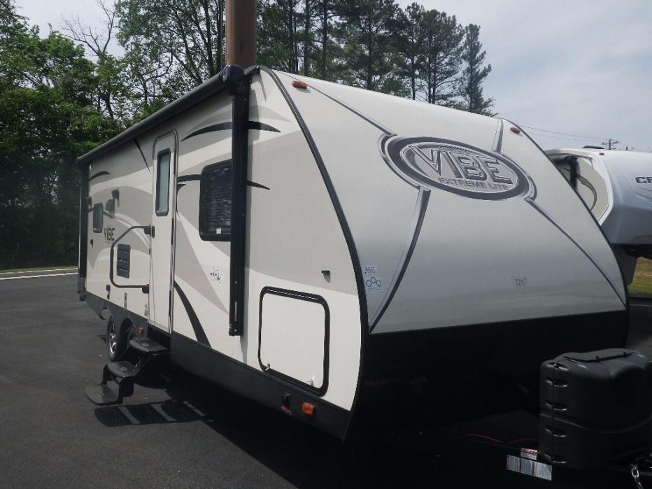 2016 Forest River Vibe extreme lite 224rls