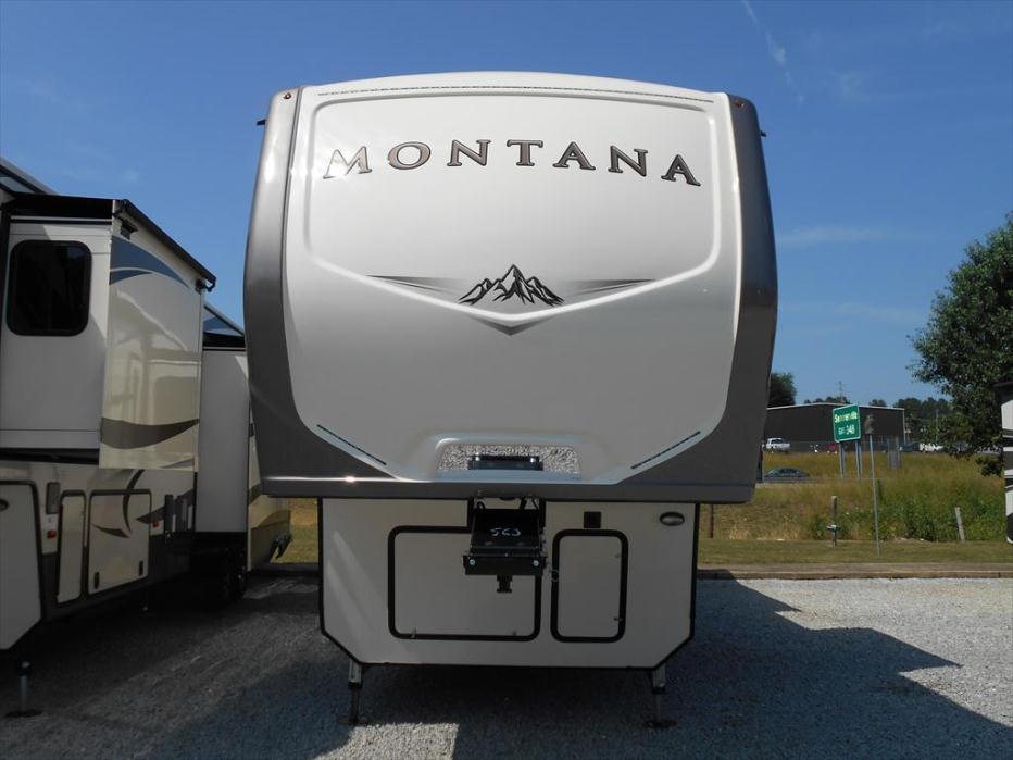 2017 Keystone Montana 3911FB