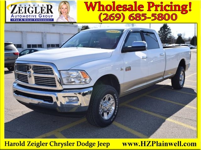 2011 Ram 3500  Crew Cab