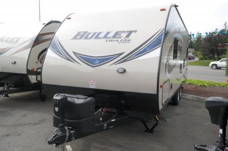 2016 Keystone Rv Bullet 210RUDWE