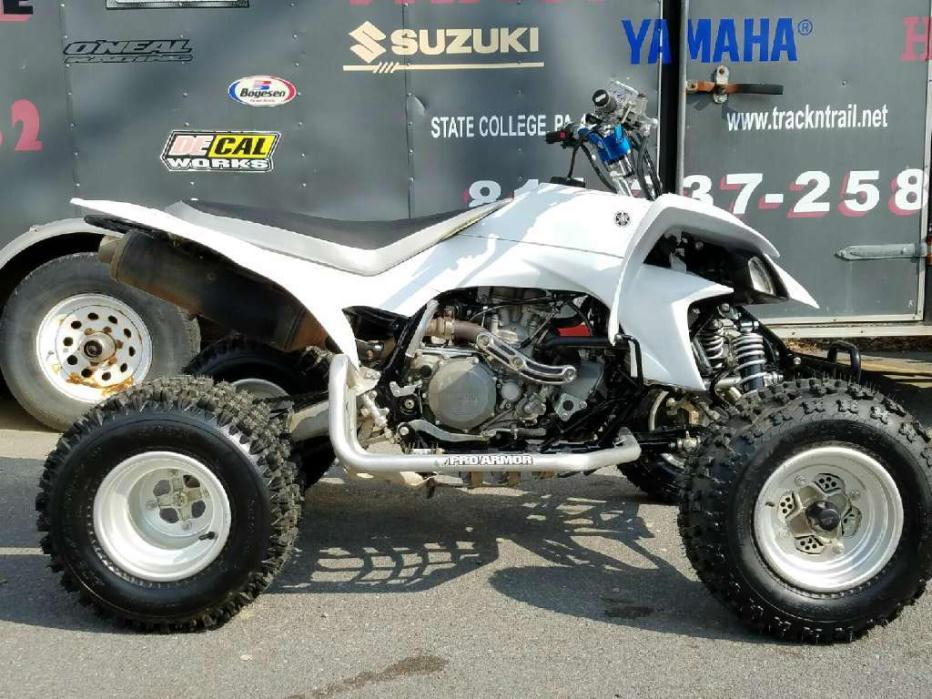 2012 Yamaha YFZ450