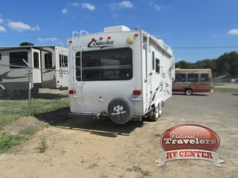 2006 Keystone Rv Cougar 276EFS