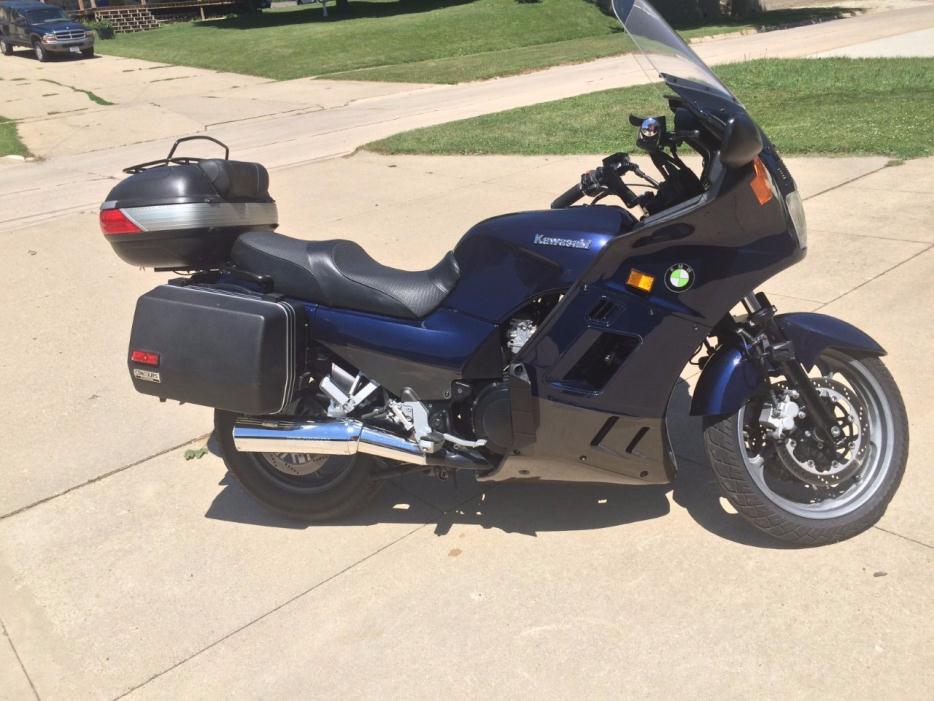 2004 Kawasaki ZZR 600