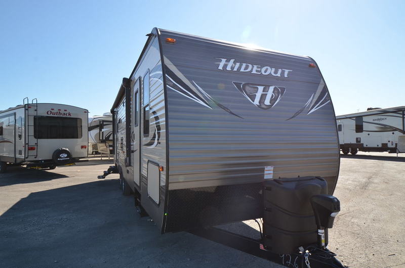 2017 Keystone Rv HIDEOUT 26RLS TRAVEL TRAILER