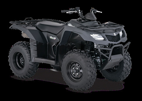 2016 Suzuki KingQuad 400ASi Limited Edition