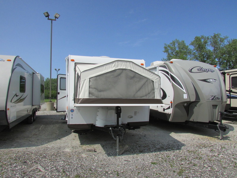2014 Forest River Roo 19RLT
