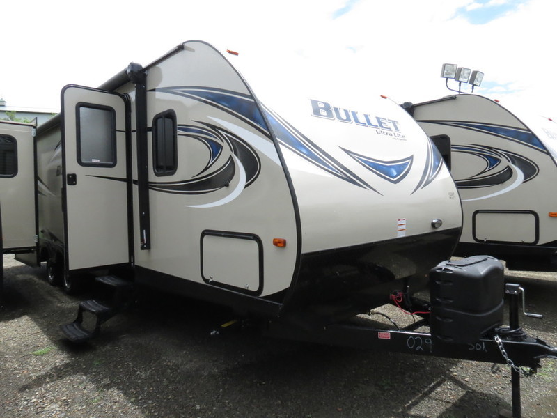 2017 Keystone Rv Bullet 308BHS