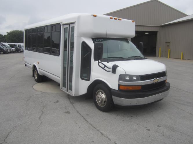 2011 Eldorado Bus  Bus