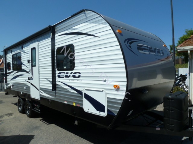 2016 Forest River Stealth Evo 2360