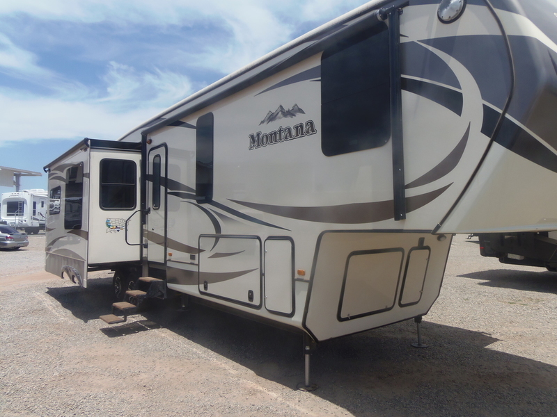 2015 Keystone Rv Montana 3611RL