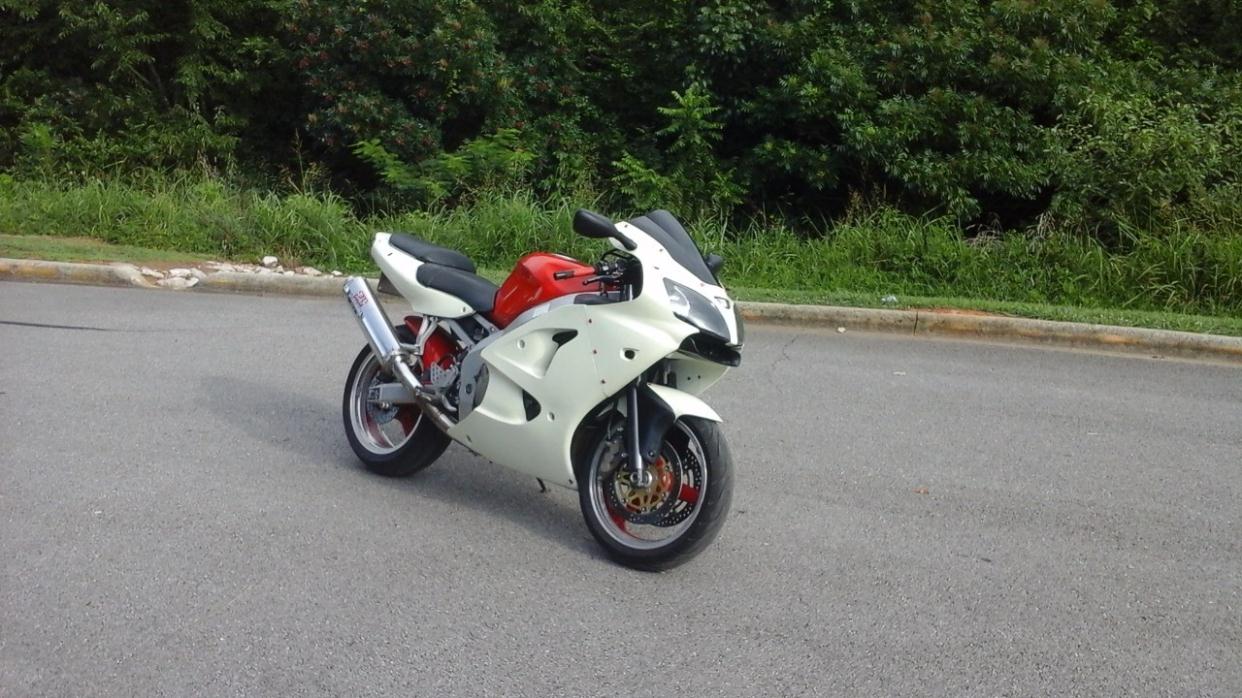 2004 Kawasaki Ninja 500R