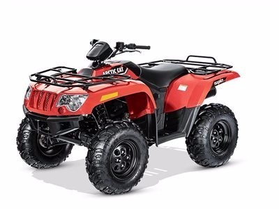 2016 Arctic Cat 500