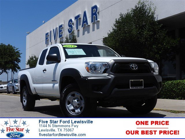 2014 Toyota Tacoma  Extended Cab