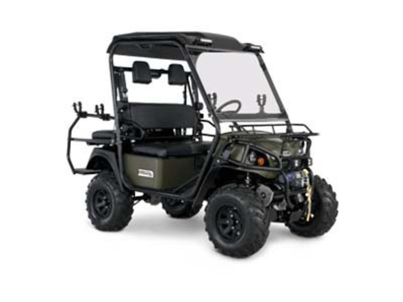 2013 Bad Boy Buggies Recoil 4X4