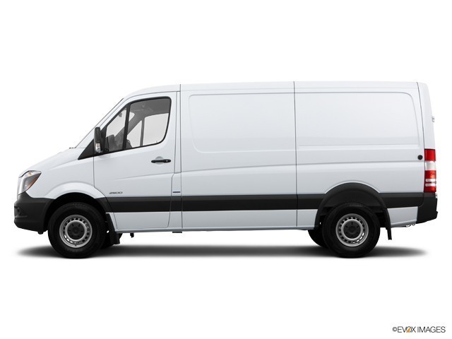 2014 Mercedes-Benz Sprinter  Cargo Van