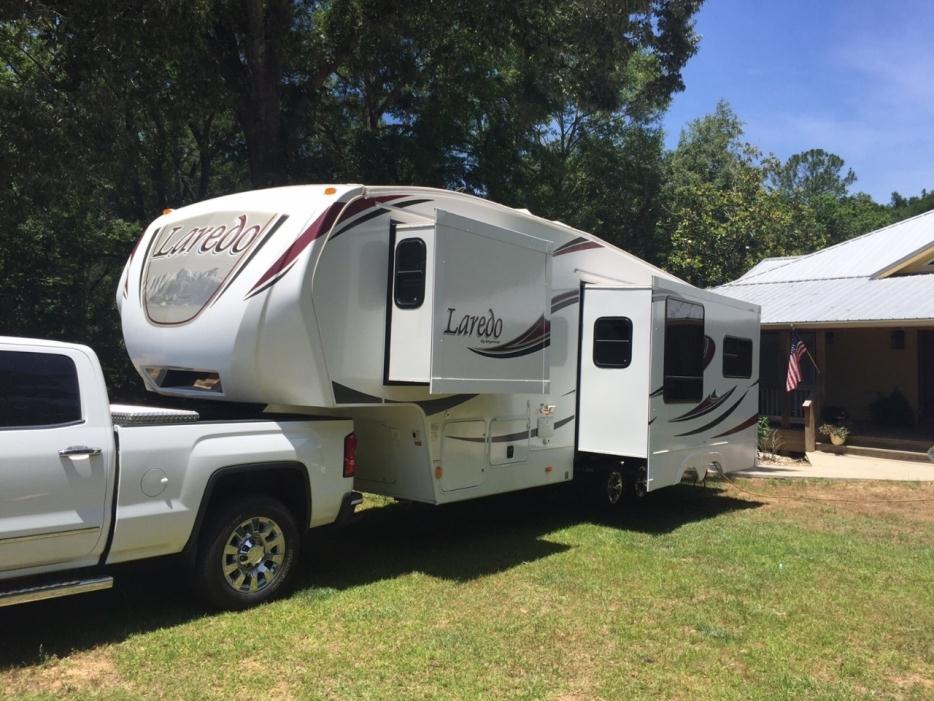 2012 Keystone Laredo 266RL