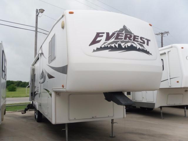 2004 Keystone EVEREST 291L