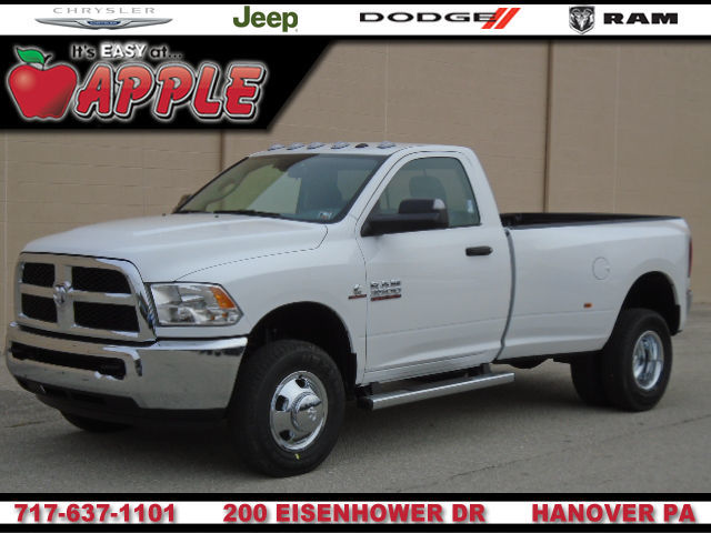 2016 Ram 3500  Pickup Truck