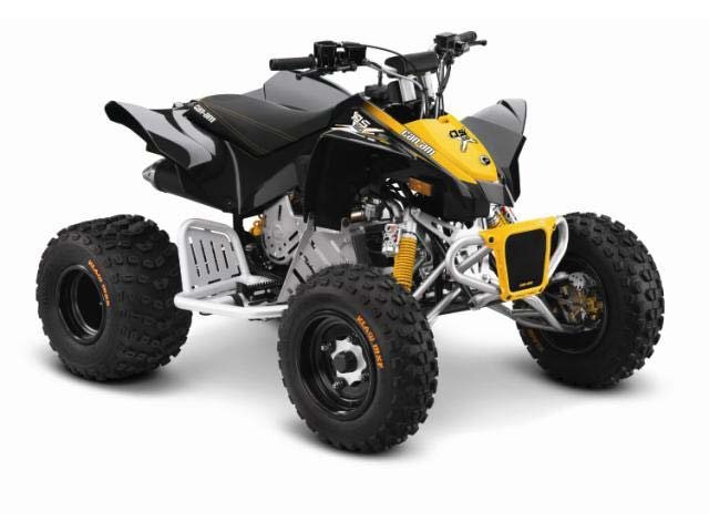 2015 Can-Am DS 90 X